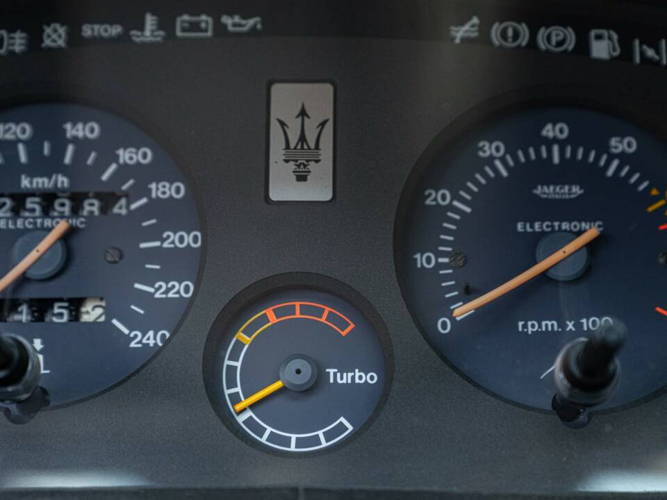 Image 49/50 of Maserati Biturbo i (1988)