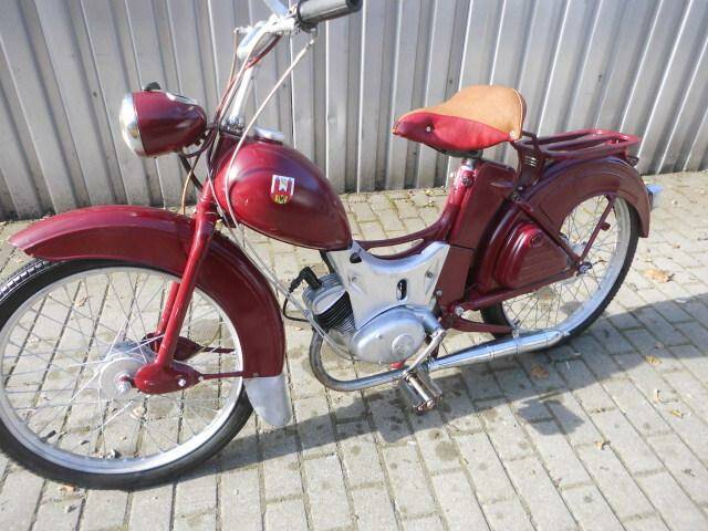 Image 5/10 of Simson DUMMY (1957)