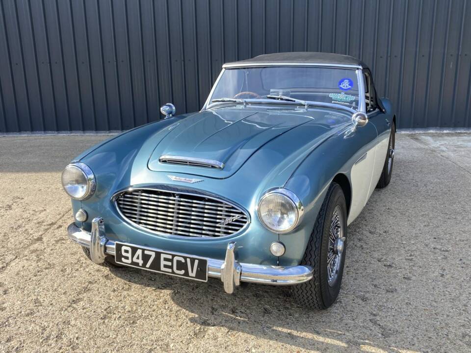 Afbeelding 2/11 van Austin-Healey 100&#x2F;6 (BN6) (1959)