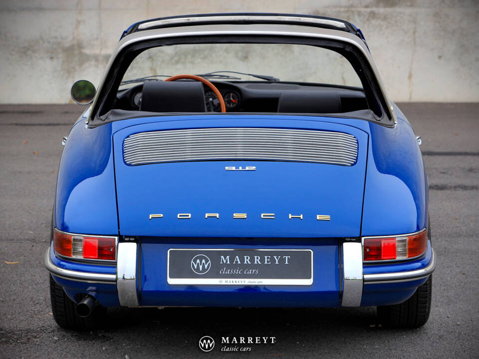 Imagen 59/73 de Porsche 912 (1968)