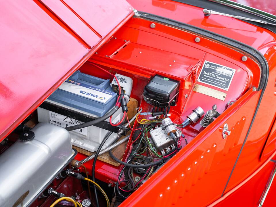 Bild 33/34 von MG TF (1956)