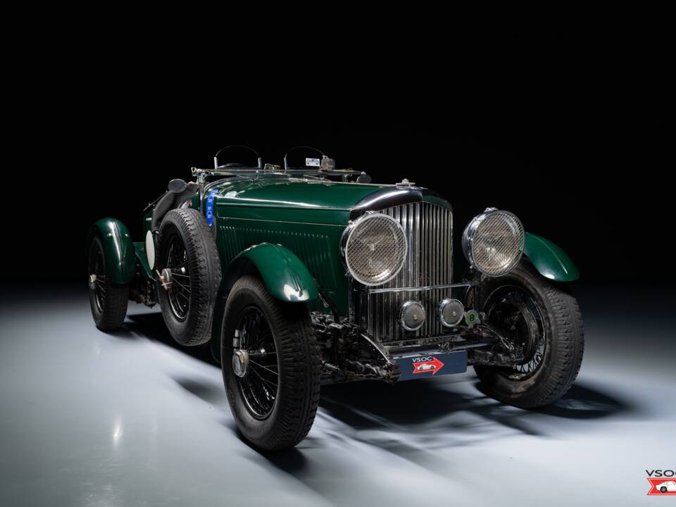 Immagine 2/4 di Bentley 3 1/2 Litre (1935)