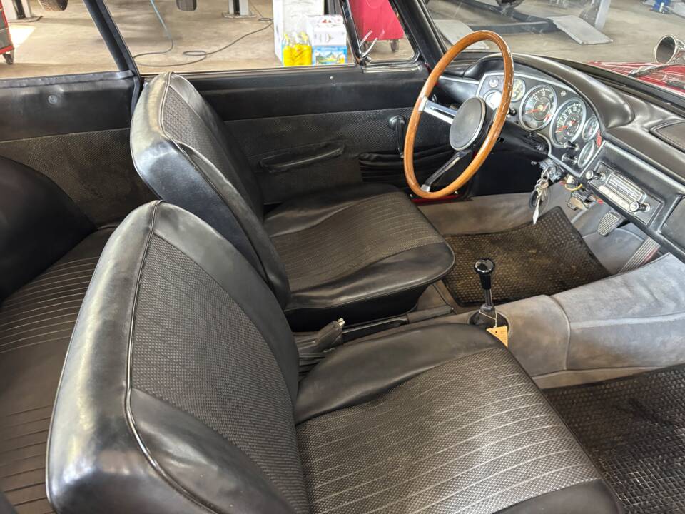 Bild 6/6 von BMW 1600 GT (1975)