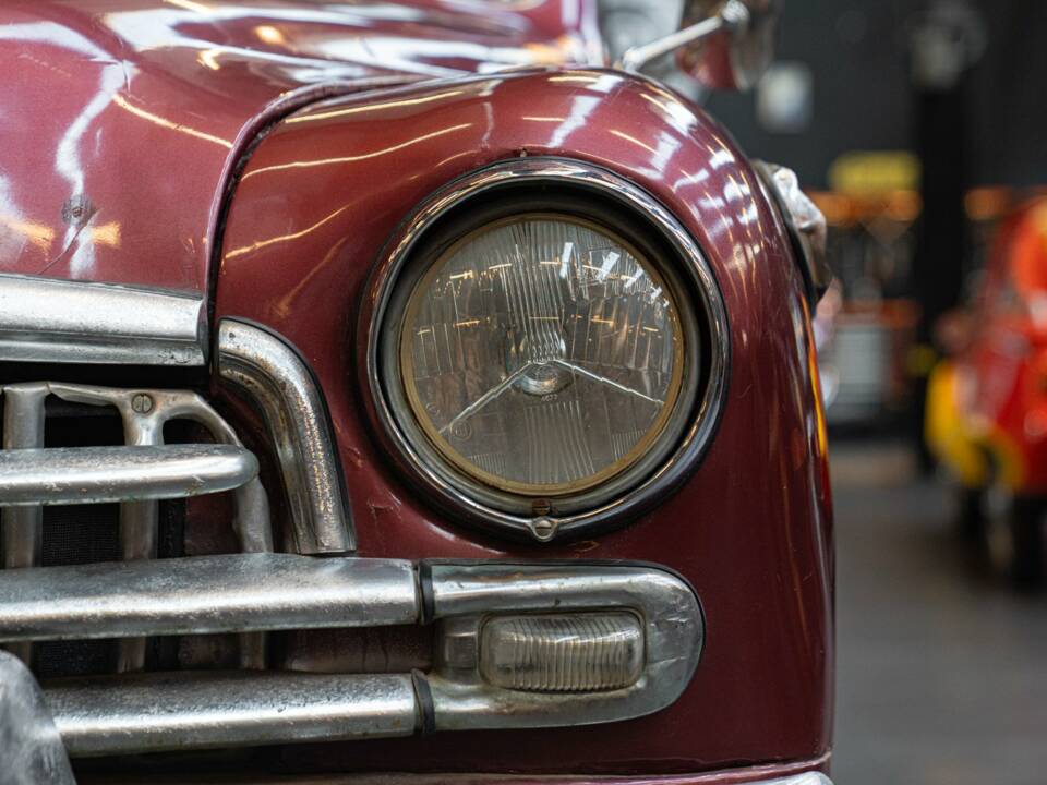 Immagine 8/41 di FIAT 1400 (1950)