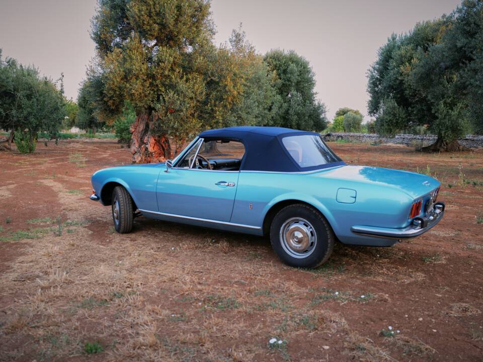 Imagen 22/40 de Peugeot 504 Convertible (1974)