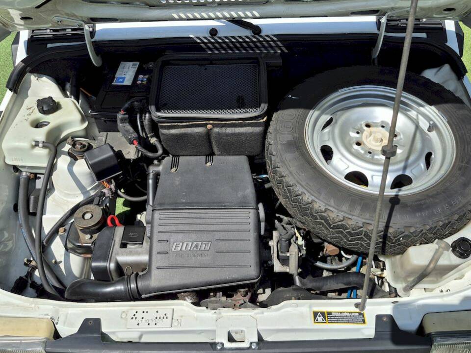 Bild 37/43 von FIAT Panda 4x4 (1997)