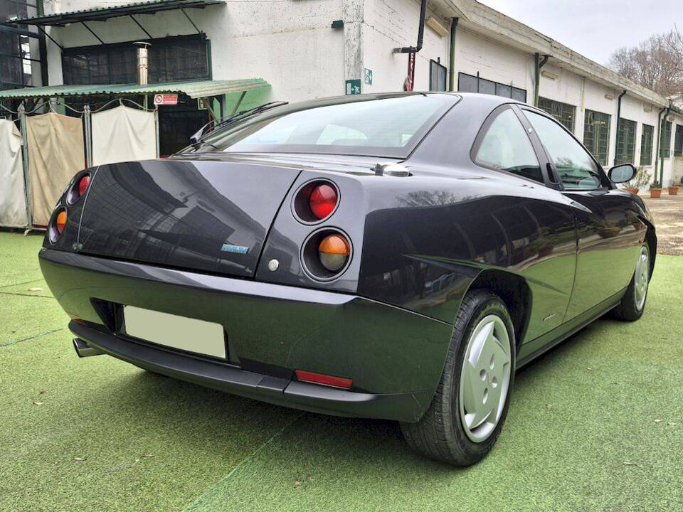 Immagine 13/63 di FIAT Coupé 2.0 16V (1994)