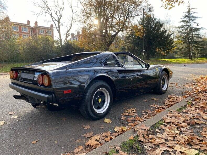 Afbeelding 10/50 van Ferrari 308 GTS (1978)