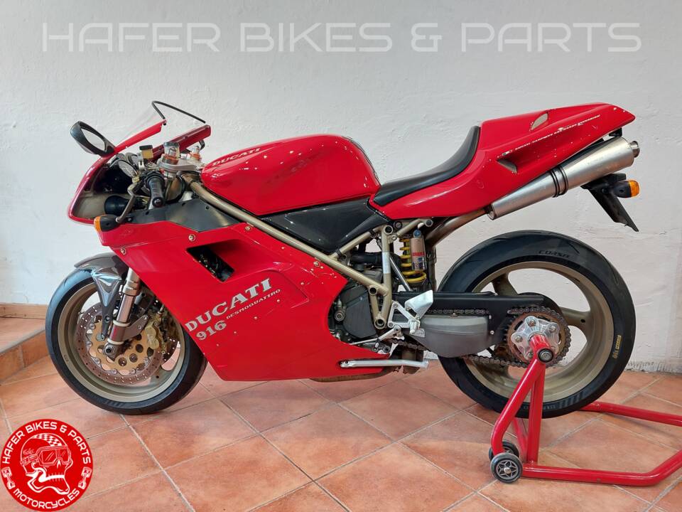 Imagen 9/35 de Ducati DUMMY (1996)