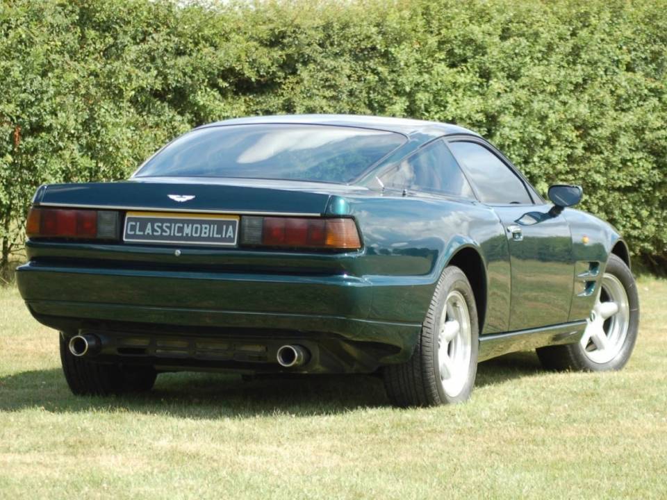 Bild 7/15 von Aston Martin Virage (1995)
