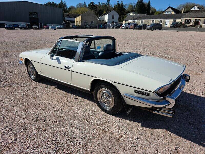 Bild 12/37 von Triumph Stag (1974)