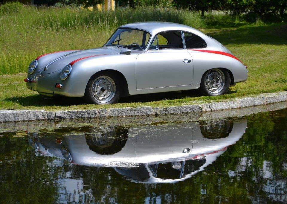 Image 17/20 of Porsche 356 A Carrera 1500 GS (1958)