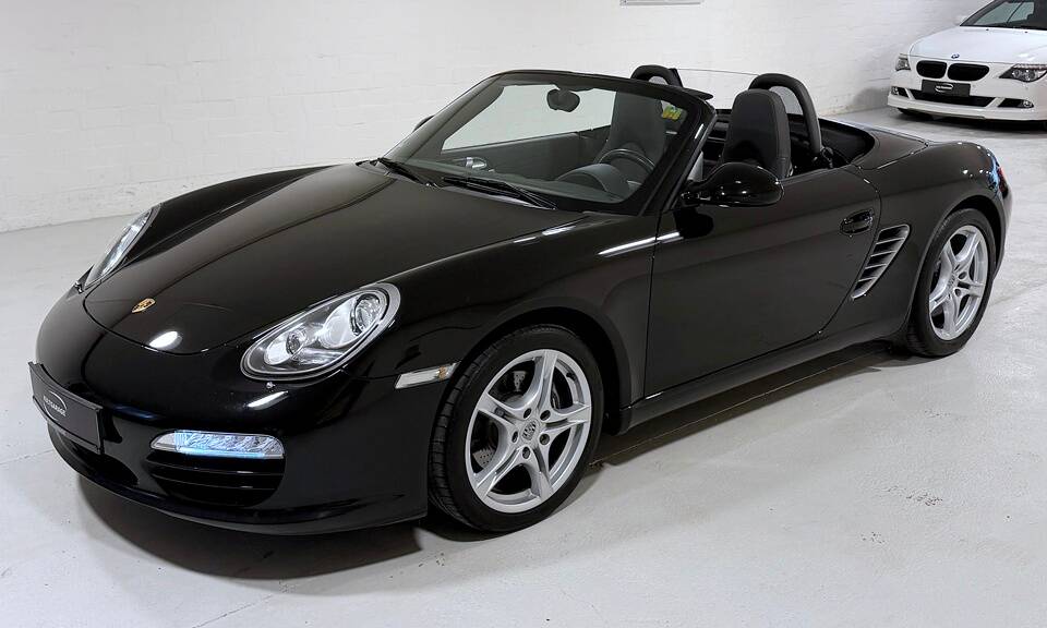 Image 3/26 of Porsche Boxster (2010)