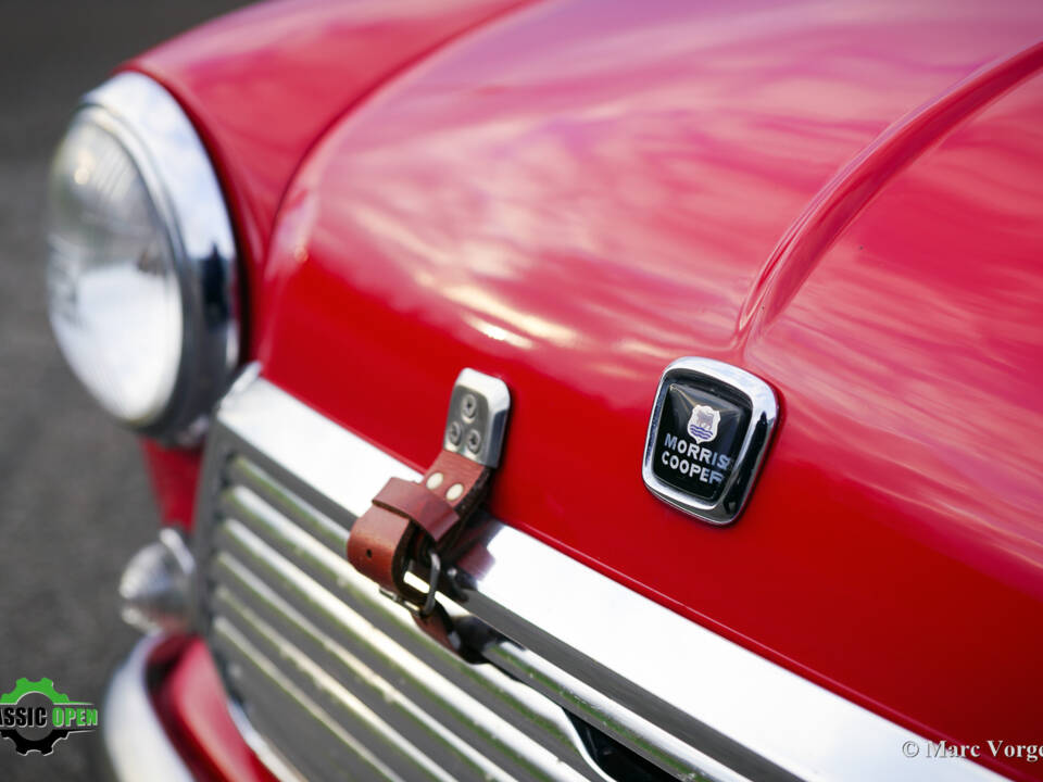 Image 23/45 of Morris Mini Cooper S 1275 (1970)