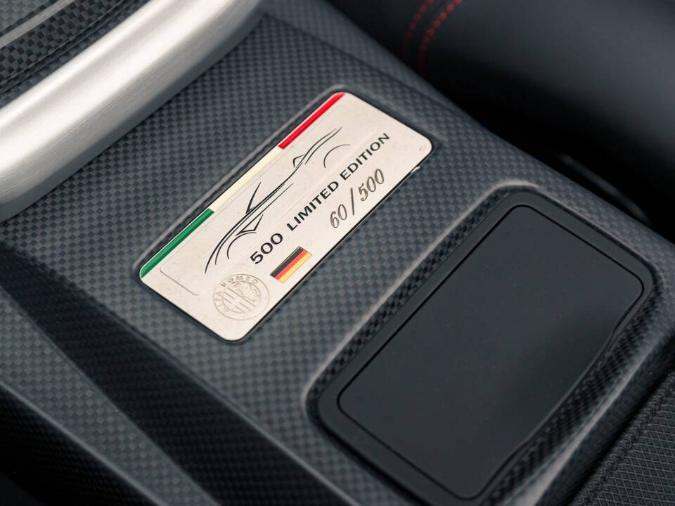 Afbeelding 20/26 van Alfa Romeo 8C Spider (2010)
