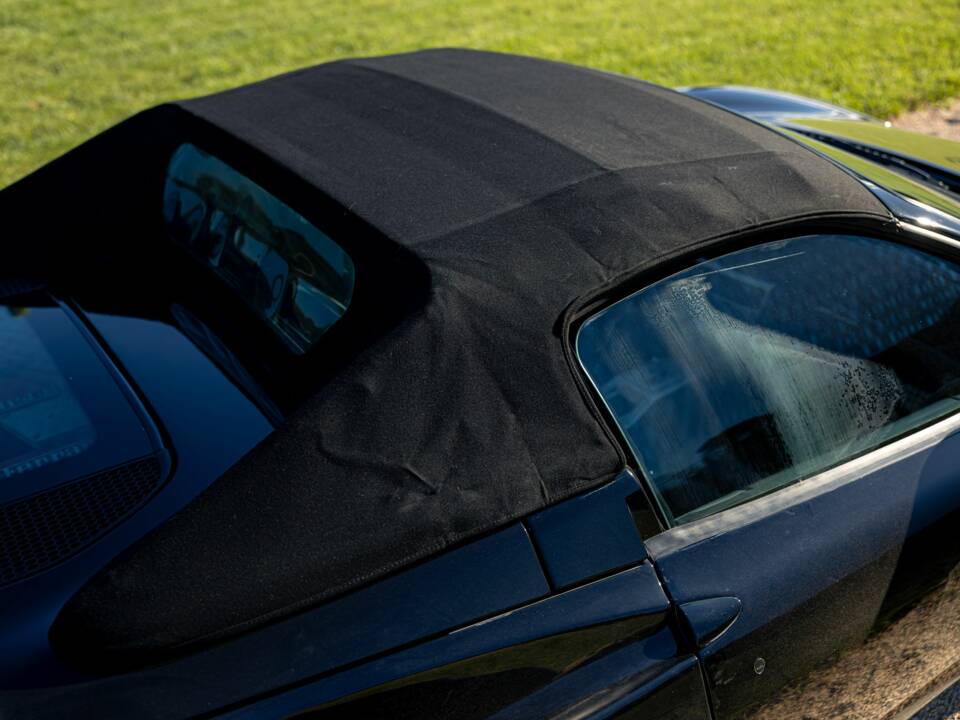 Bild 28/65 von Ferrari 360 Spider (2006)