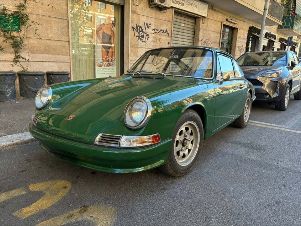 Imagen 7/8 de Porsche 912 (1966)