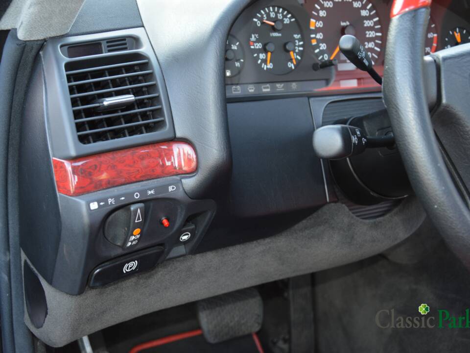 Bild 45/50 von Mercedes-Benz CL 420 (1998)
