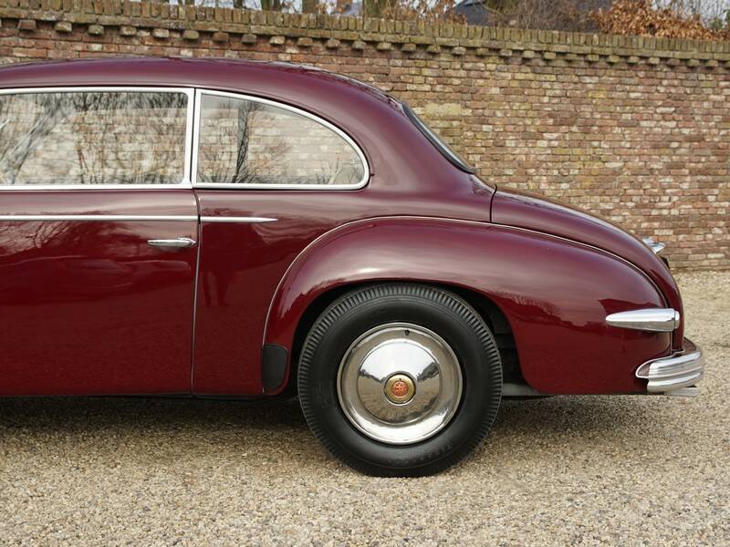 Image 17/50 of Alfa Romeo 6C 2500 Super Sport (1953)