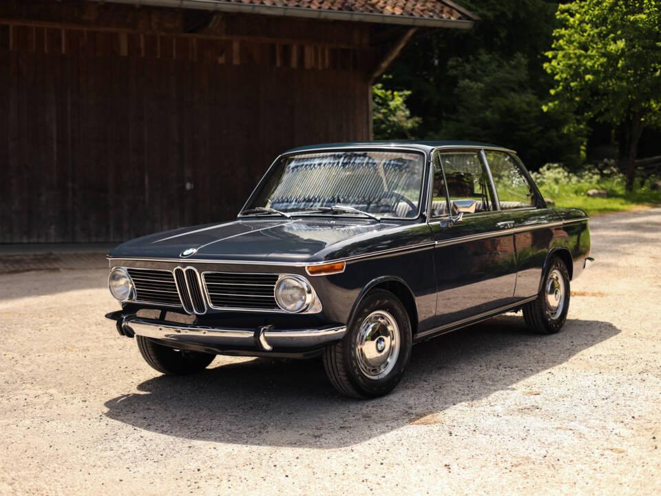 Immagine 68/70 di BMW 2002 (1970)
