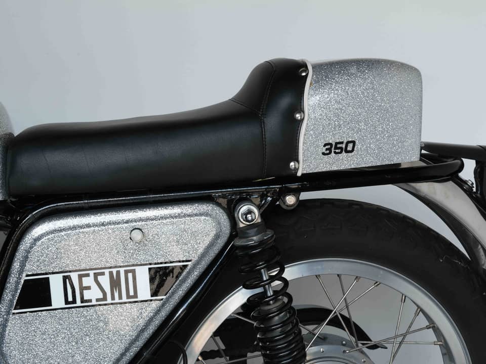 Image 22/64 of Ducati 350 Desmo (1971)