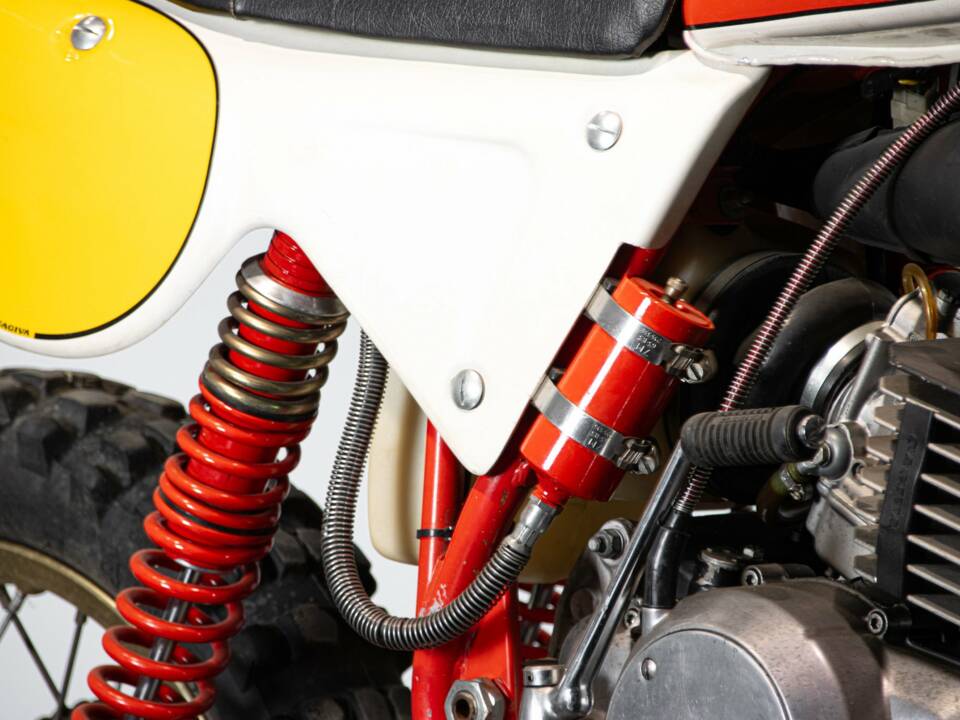 Bild 31/50 von Cagiva RX 250 (1980)