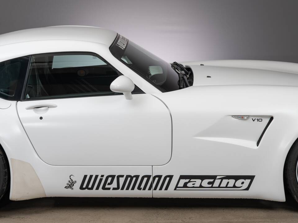 Afbeelding 11/33 van Wiesmann GT MF5 "20th Anniversary Edition" (2001)