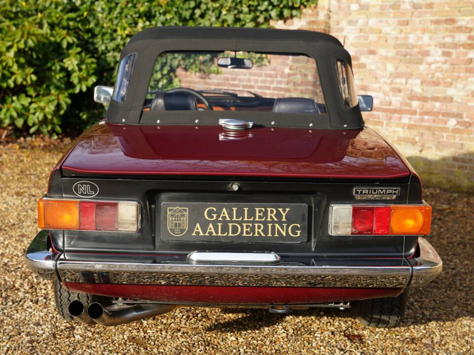 Bild 5/50 von Triumph TR 6 (1971)