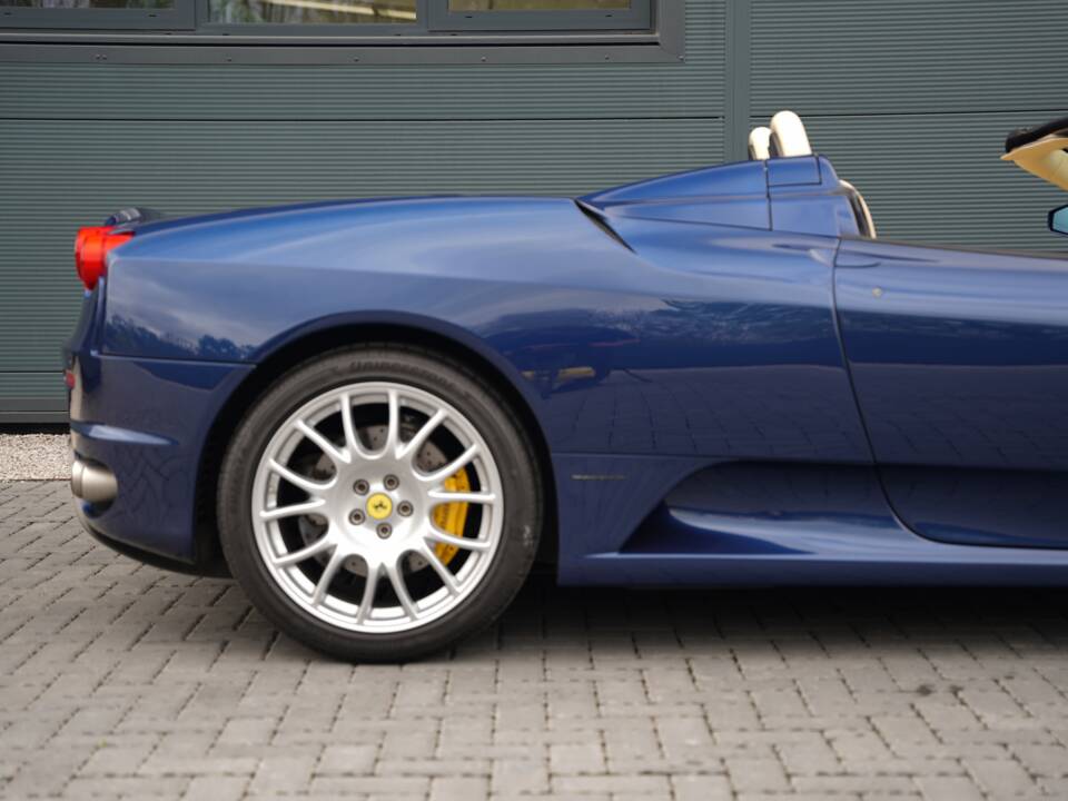 Imagen 9/50 de Ferrari F430 Spider (2008)