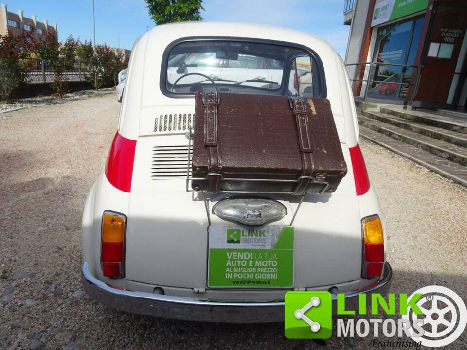 Bild 4/10 von FIAT 500 F (1968)