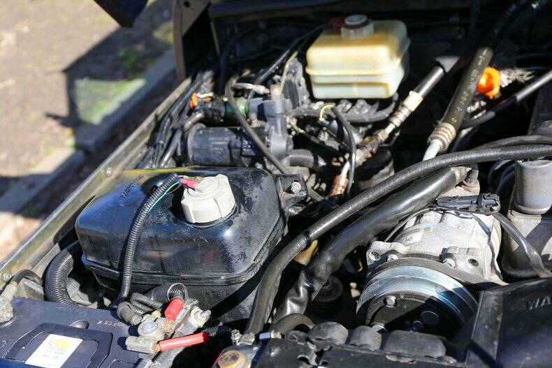 Image 31/50 of Land Rover Range Rover Vogue LSE (1994)