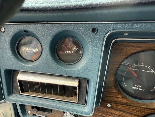 Image 12/25 of Chevrolet El Camino (1977)