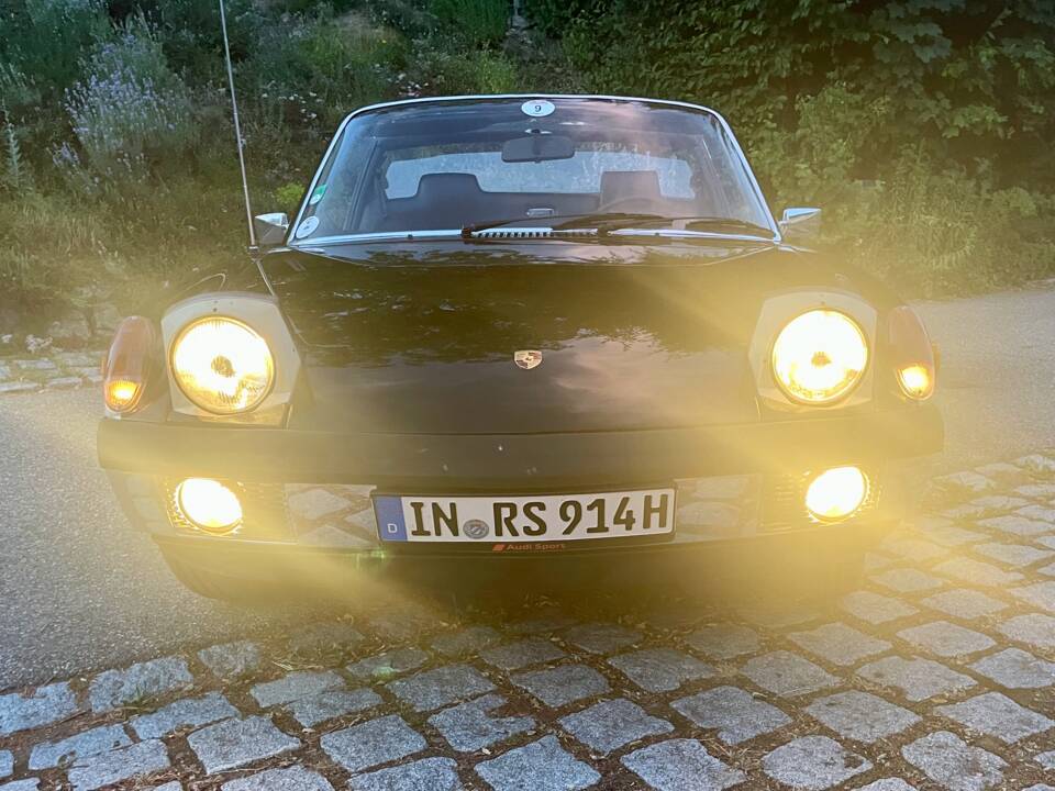 Afbeelding 12/42 van Porsche 914  1.7 (1971)