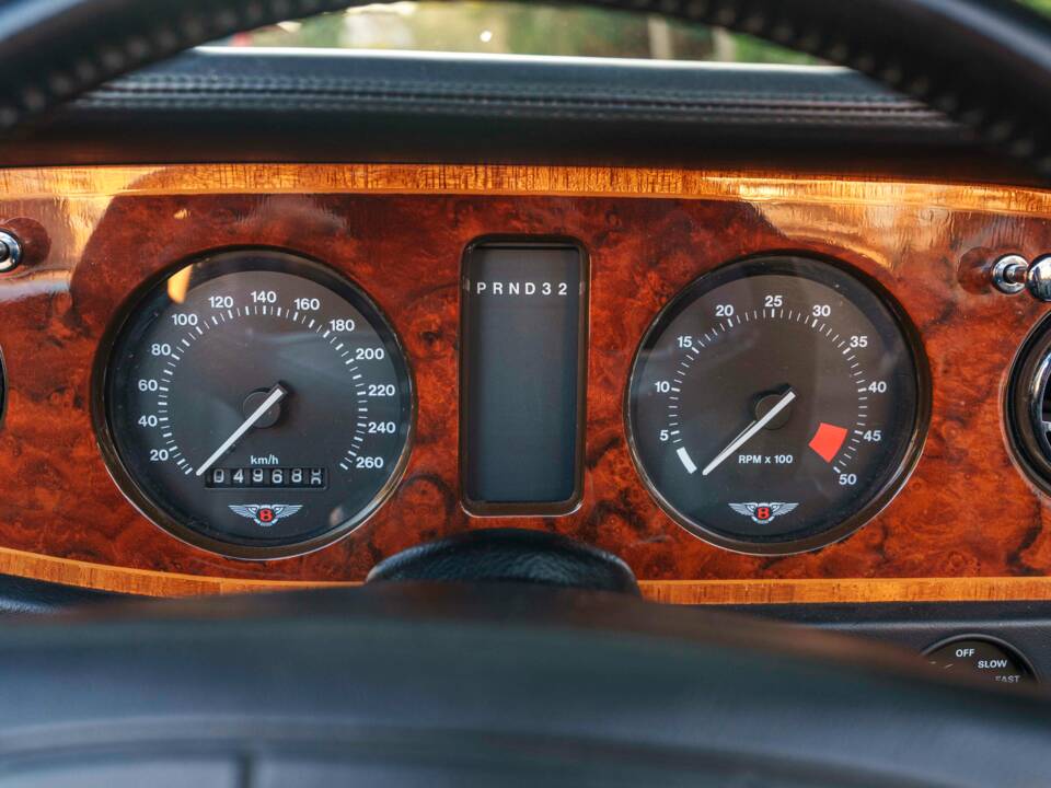 Bild 18/26 von Bentley Continental (1992)