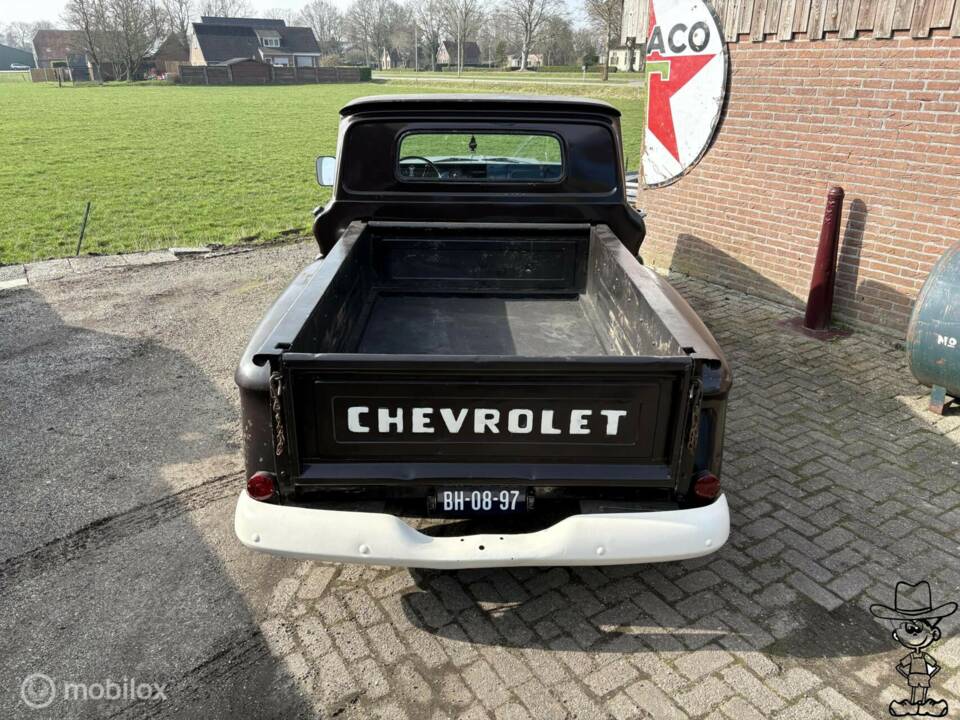 Image 6/42 of Chevrolet C10 Fleetside (1964)