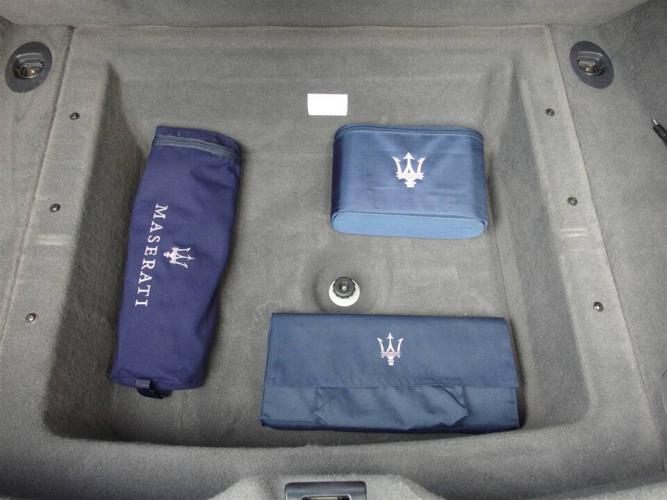 Bild 82/98 von Maserati Quattroporte S 4.7 (2010)