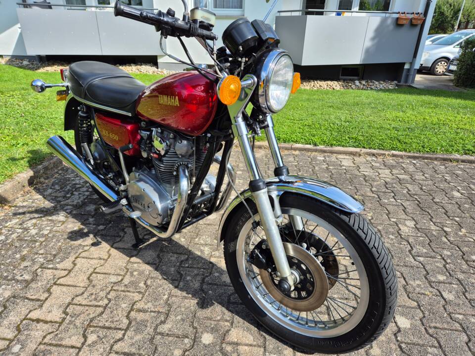 Bild 6/7 von Yamaha DUMMY (1980)