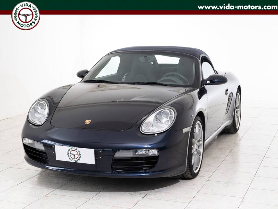 Image 1/11 of Porsche Boxster (2006)