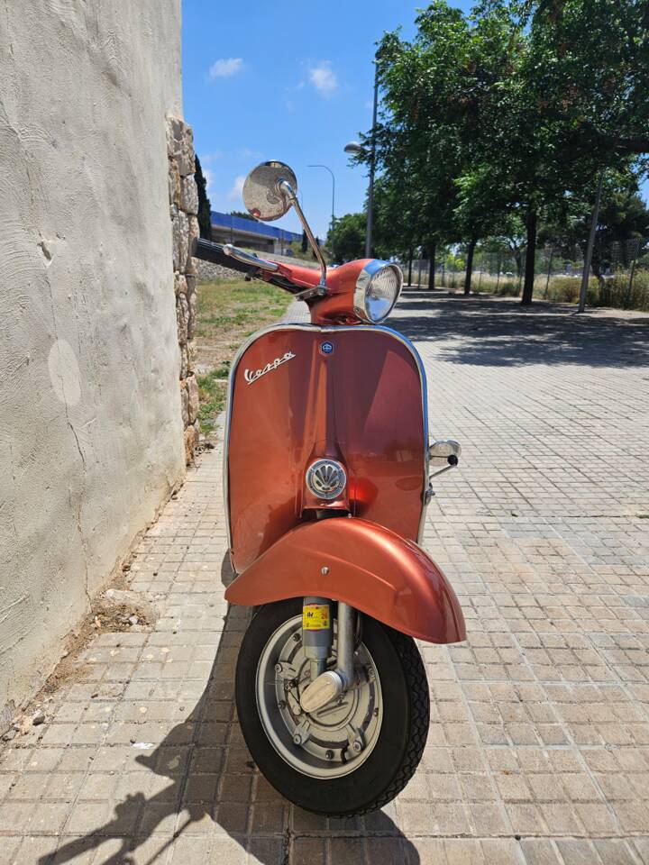 Immagine 77/88 di Motovespa Vespa 125 SL (1975)