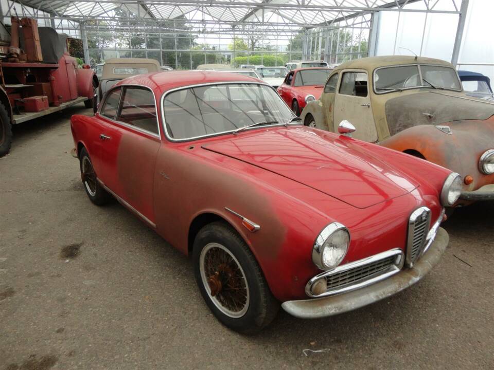 Bild 28/50 von Alfa Romeo Giulietta Sprint Veloce (1962)