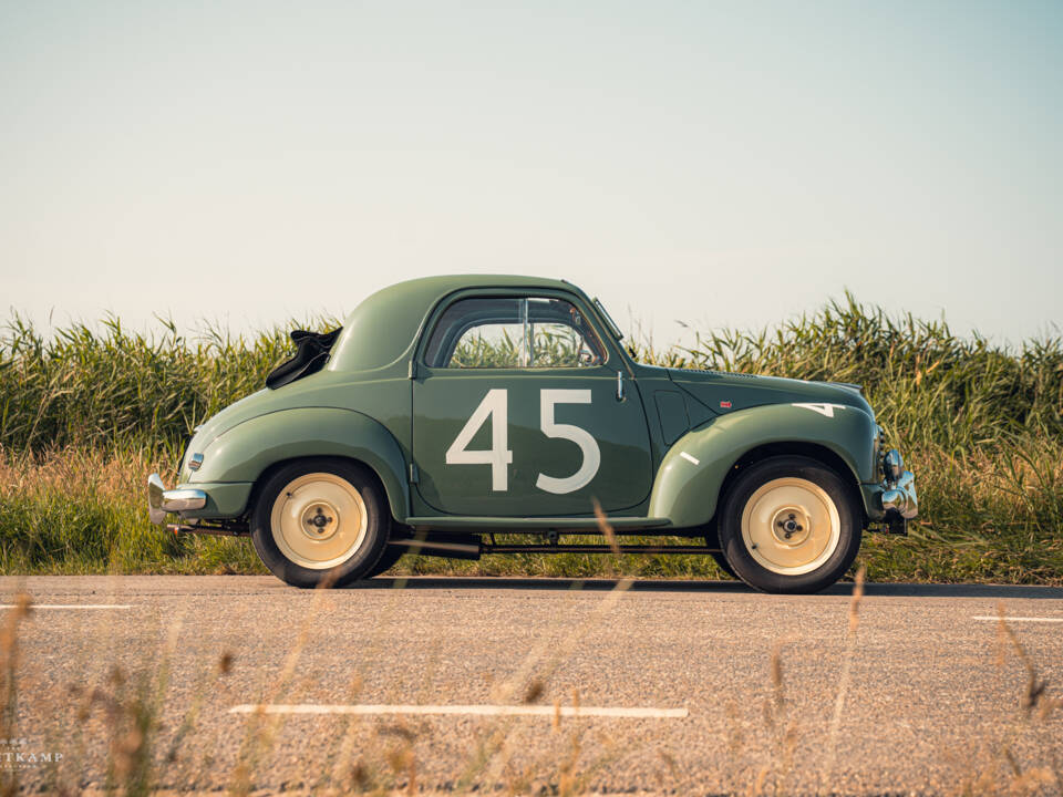 Immagine 12/18 di FIAT 500 C Topolino (1951)