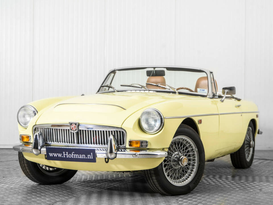 Immagine 3/50 di MG MGC (1969)
