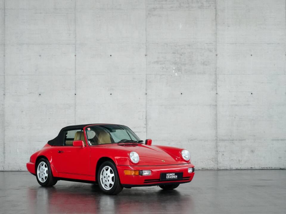Bild 32/50 von Porsche 911 Carrera 2 (1990)