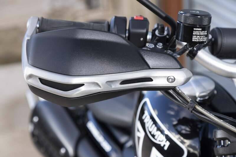 Afbeelding 21/50 van Triumph Scrambler 1200 Bond Edition (2020)