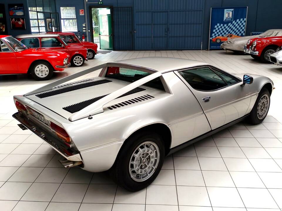 Imagen 12/65 de Maserati Merak (1975)