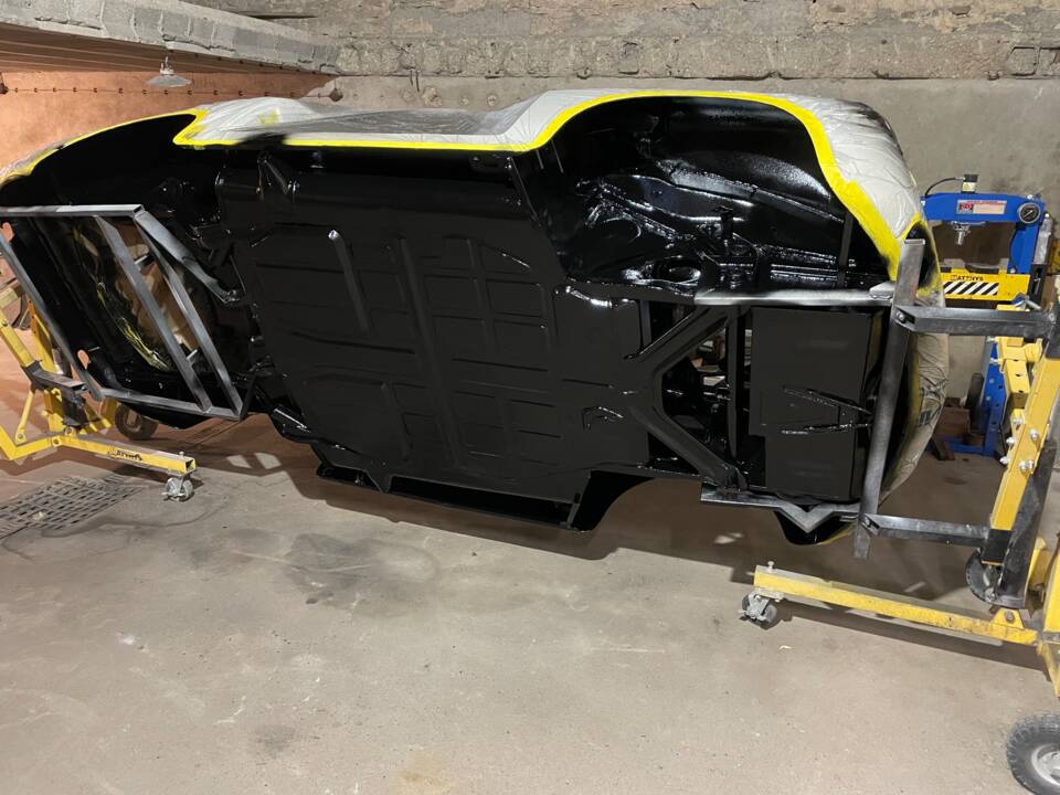 Image 19/27 of Porsche 356 C 1600 SC (1964)