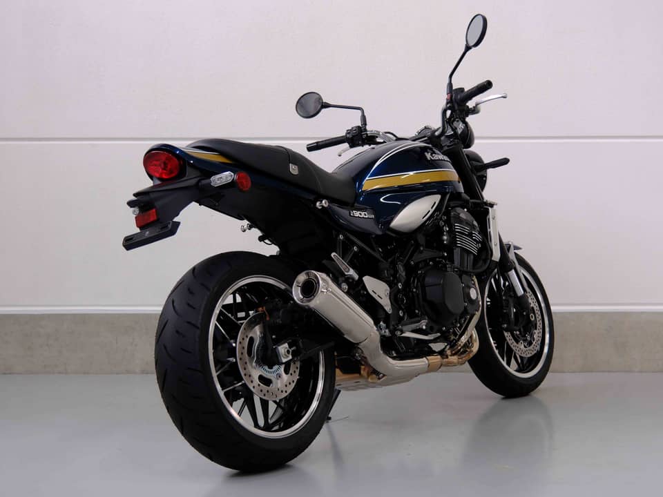 Bild 64/70 von Kawasaki Z 900 RS (2022)