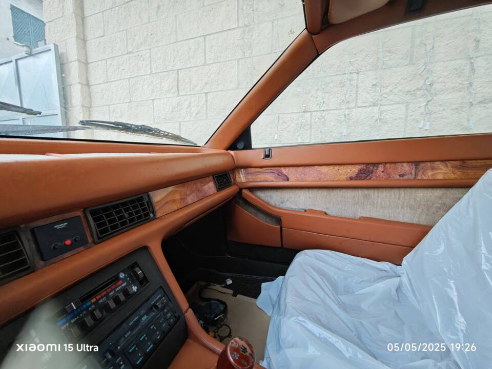 Image 11/18 de Maserati Biturbo (1984)