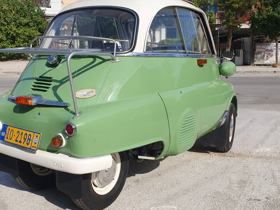 Image 12/98 de BMW Isetta 250 (1961)