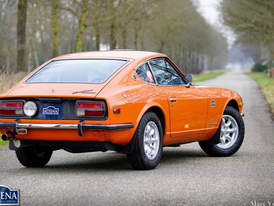 Imagen 16/33 de Datsun 240 Z (1971)